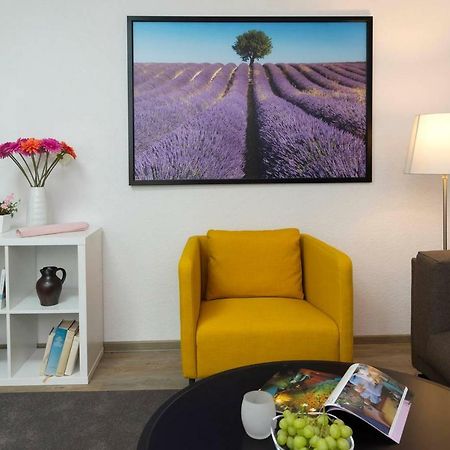 Parkblick Appartement - Entspannung Pur! Ober-Hambach Ngoại thất bức ảnh