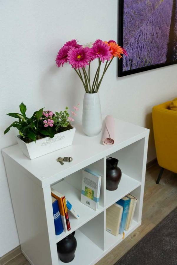 Parkblick Appartement - Entspannung Pur! Ober-Hambach Ngoại thất bức ảnh