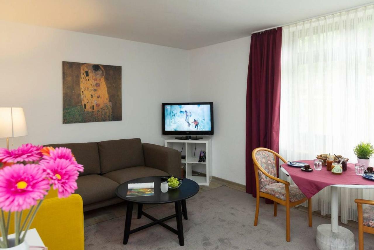 Parkblick Appartement - Entspannung Pur! Ober-Hambach Ngoại thất bức ảnh