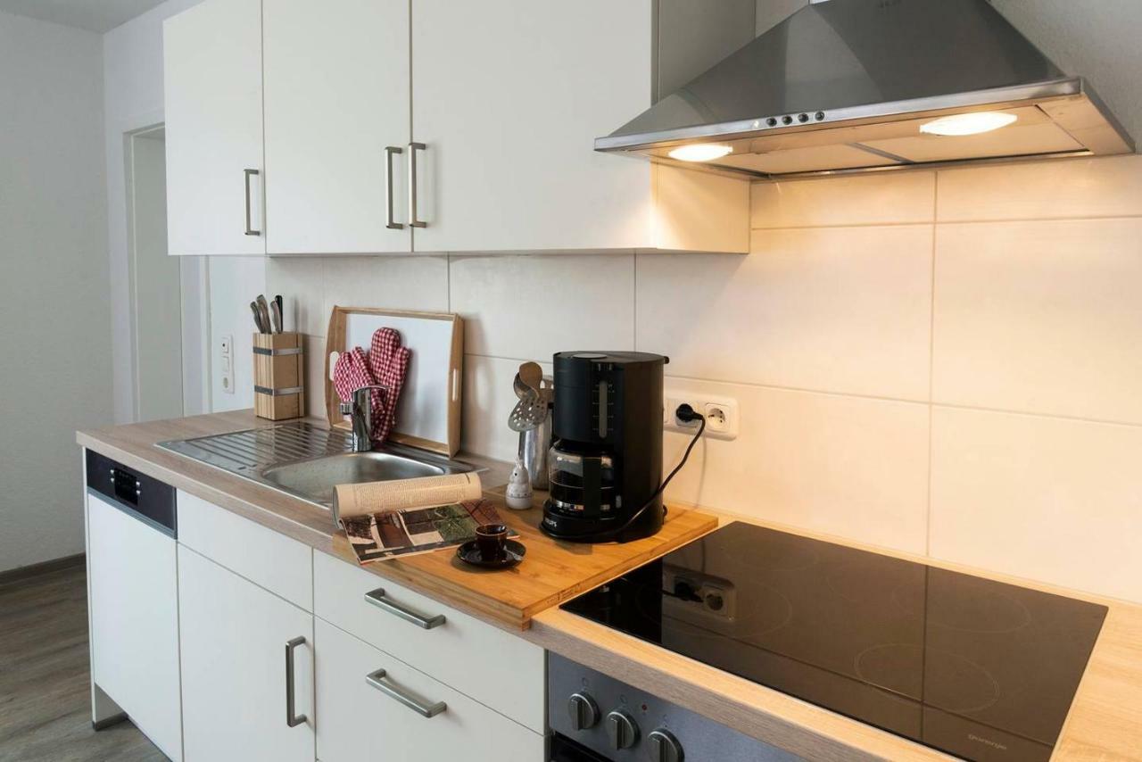 Parkblick Appartement - Entspannung Pur! Ober-Hambach Ngoại thất bức ảnh