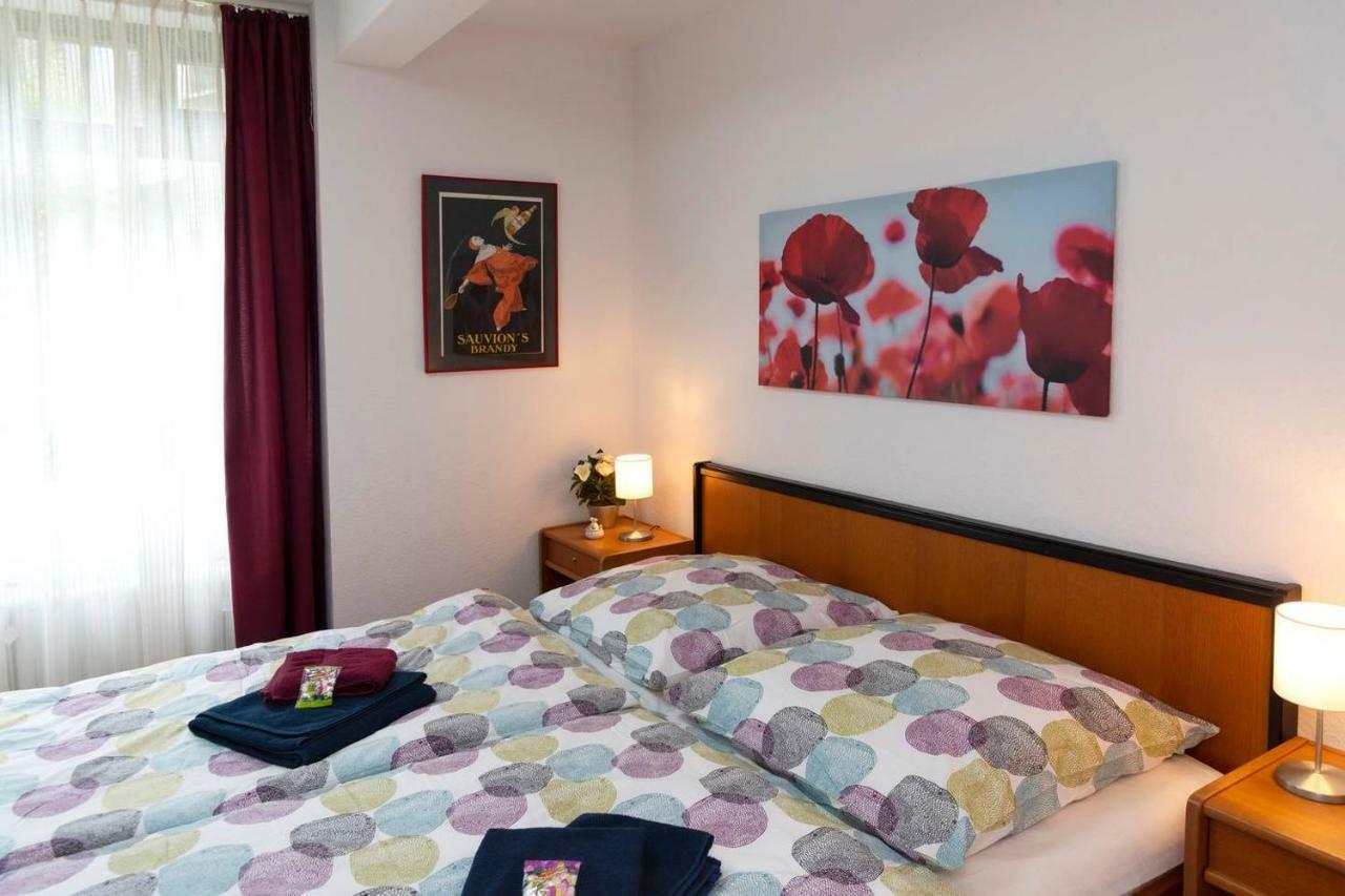 Parkblick Appartement - Entspannung Pur! Ober-Hambach Ngoại thất bức ảnh
