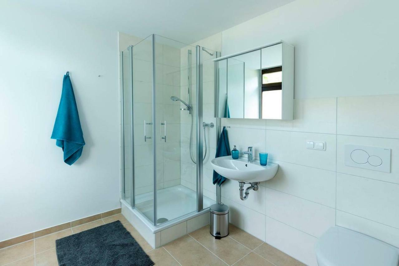 Parkblick Appartement - Entspannung Pur! Ober-Hambach Ngoại thất bức ảnh
