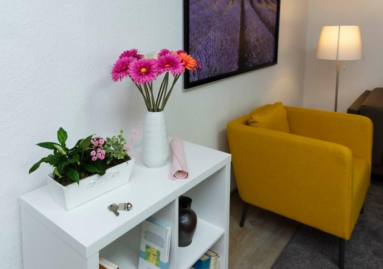 Parkblick Appartement - Entspannung Pur! Ober-Hambach Ngoại thất bức ảnh