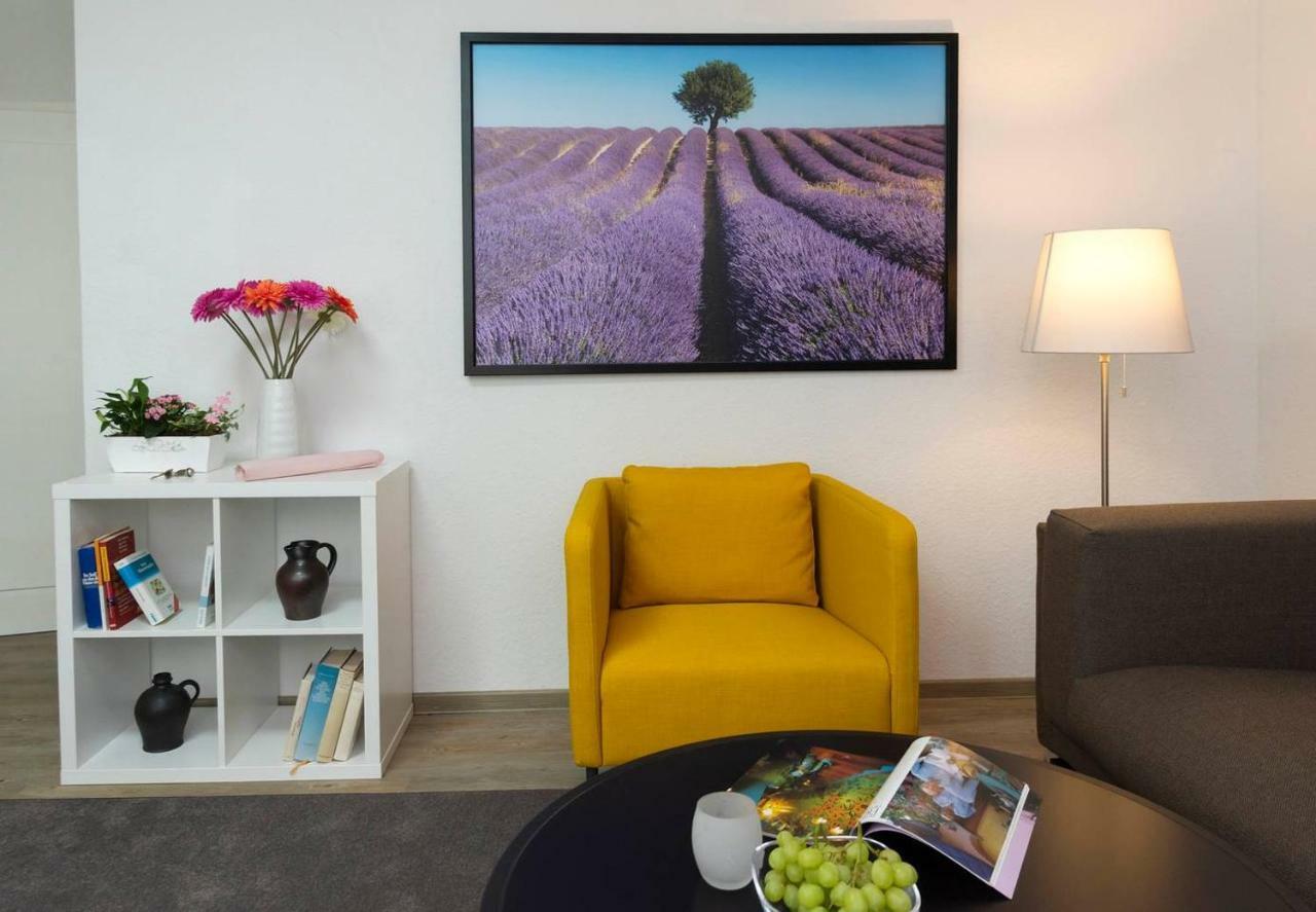 Parkblick Appartement - Entspannung Pur! Ober-Hambach Ngoại thất bức ảnh