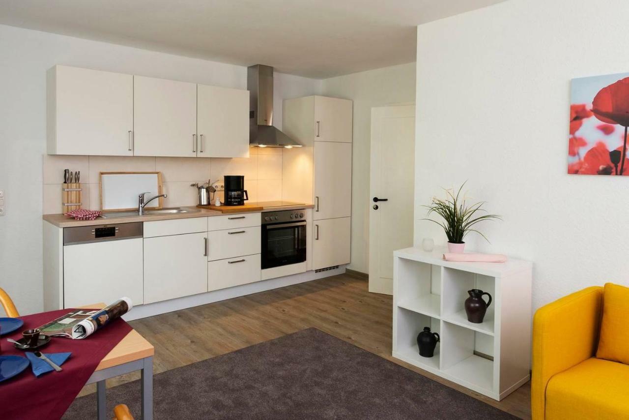 Parkblick Appartement - Entspannung Pur! Ober-Hambach Ngoại thất bức ảnh