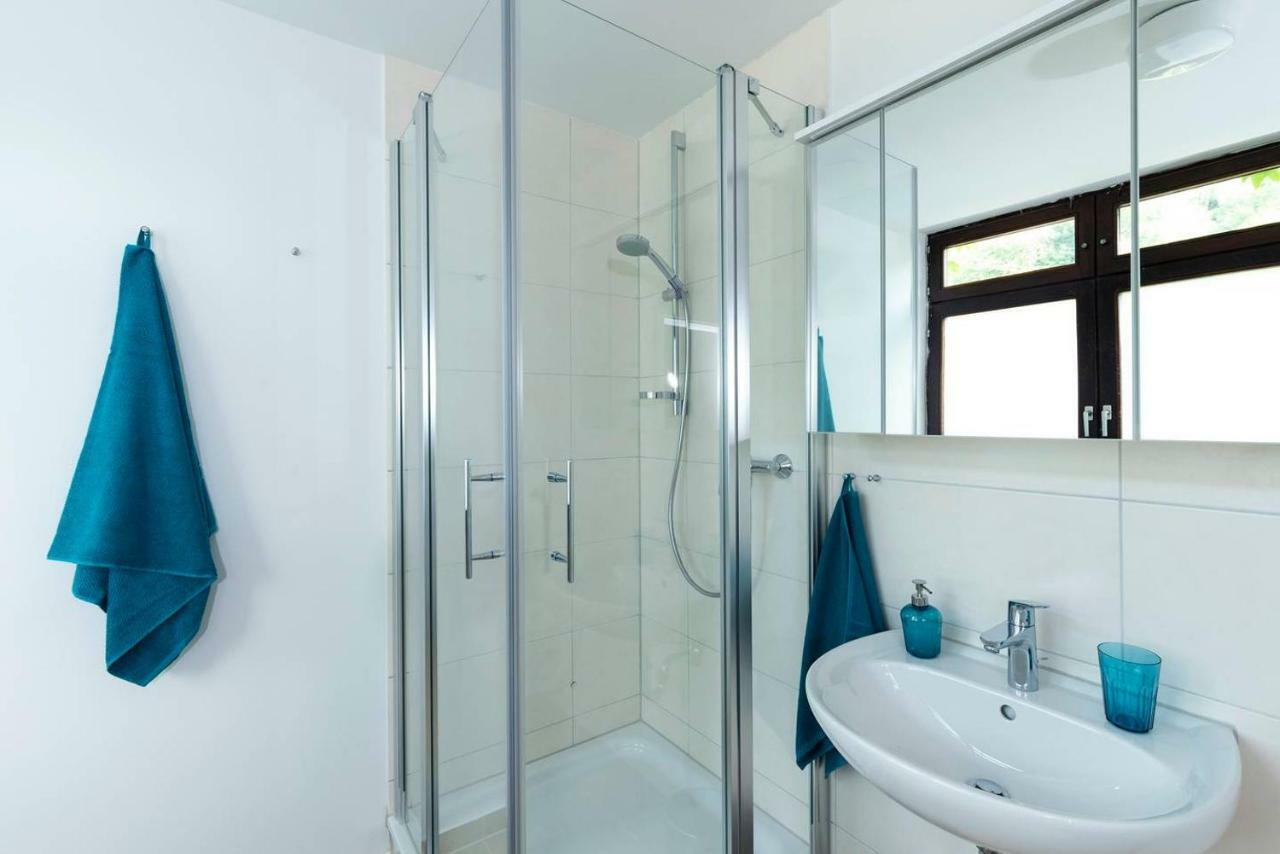 Parkblick Appartement - Entspannung Pur! Ober-Hambach Ngoại thất bức ảnh